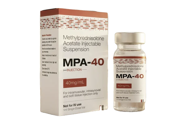 MPA-40 Injection