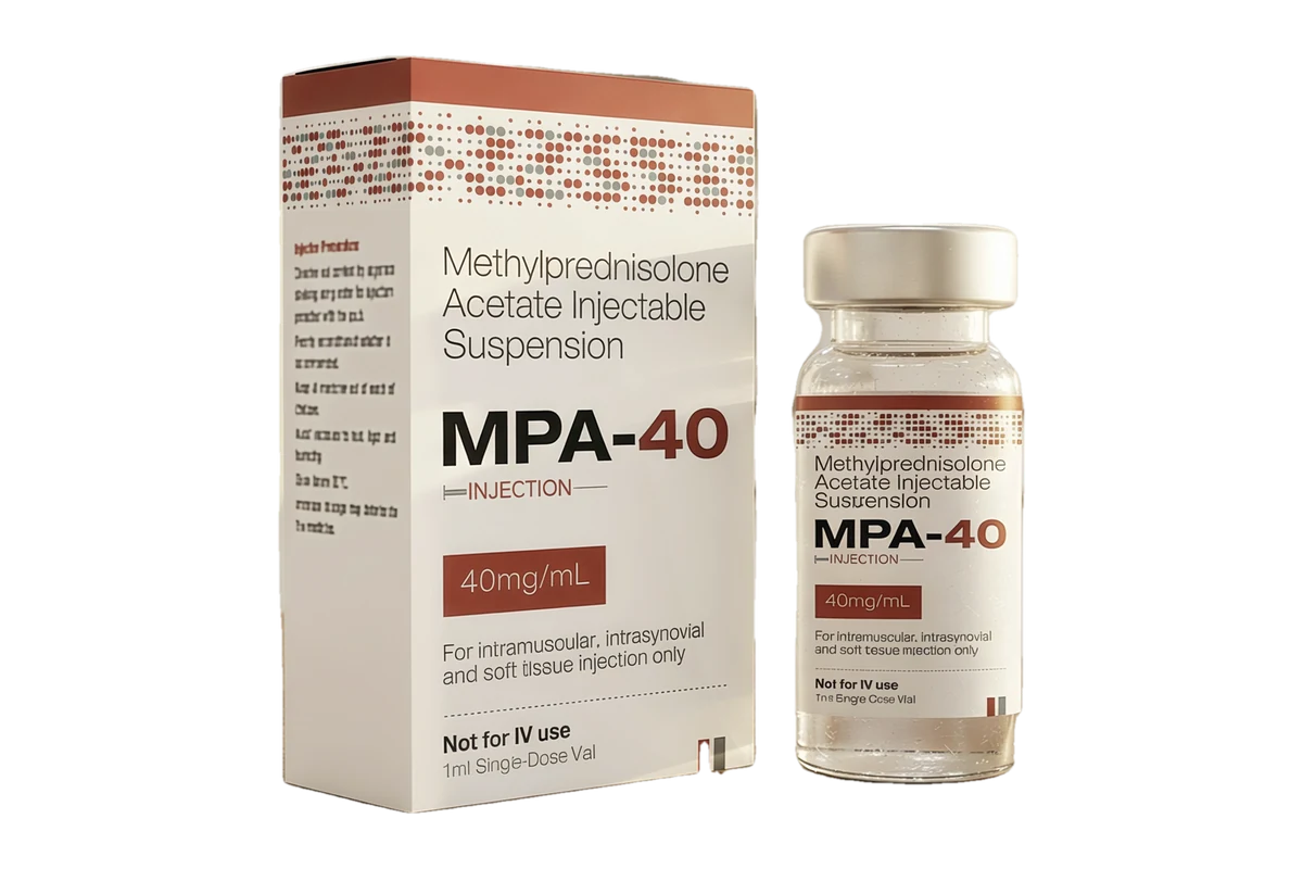 MPA-40 Injection