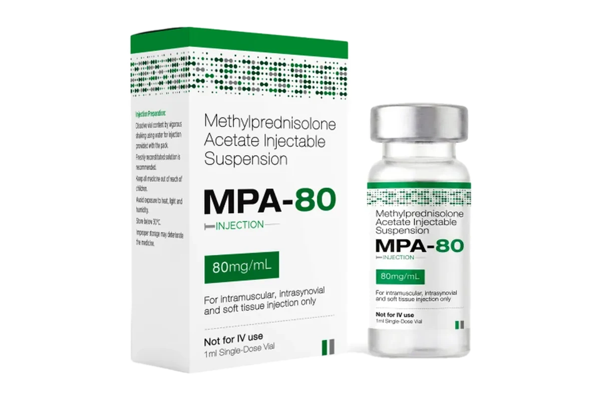 MPA-80 Injection