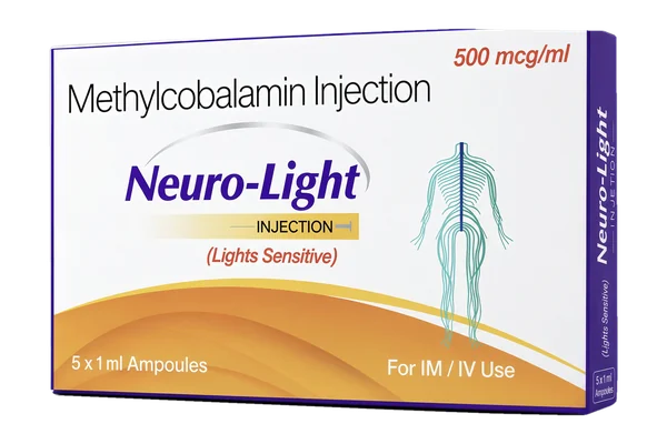 Neuro-Light Injection