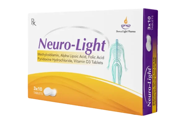Neuro-Light Tablet