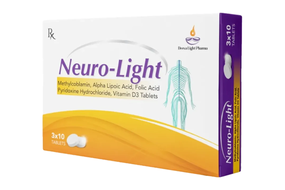 Neuro-Light Tablet