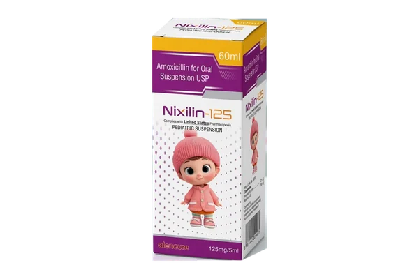 Nixilin-125 Suspension