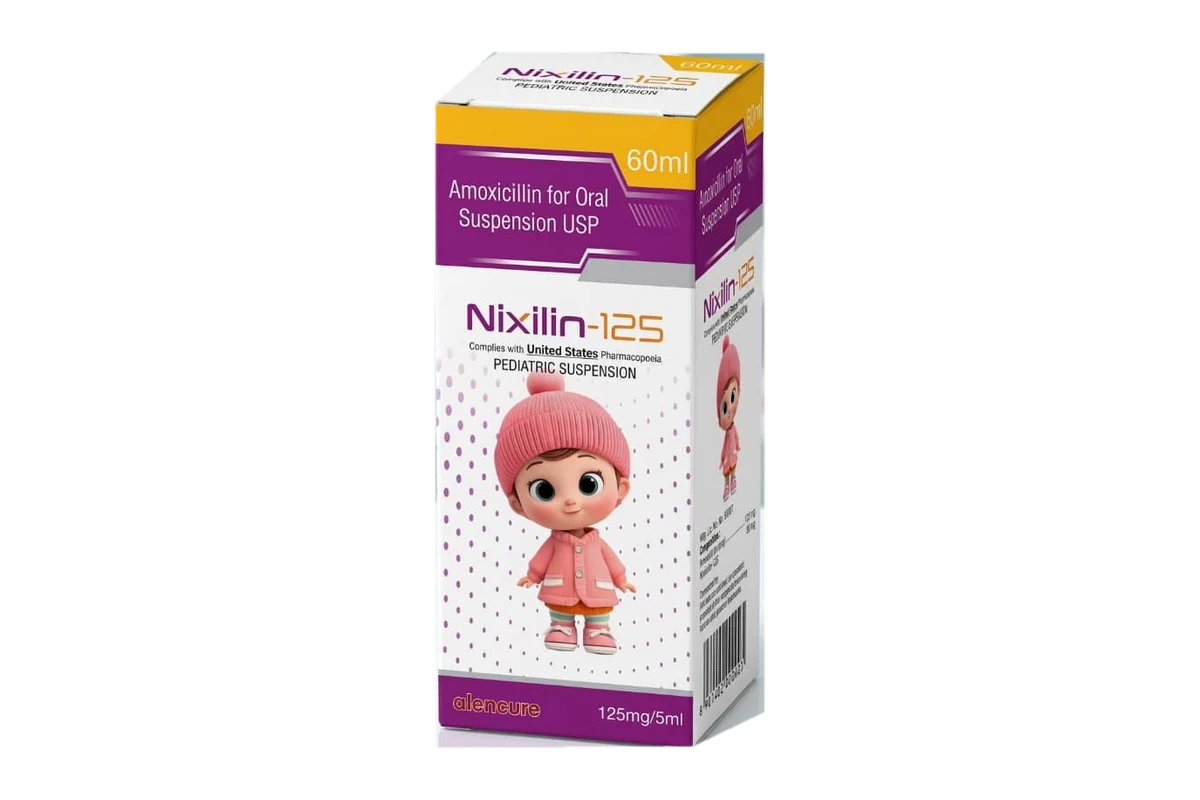 Nixilin-125 Suspension