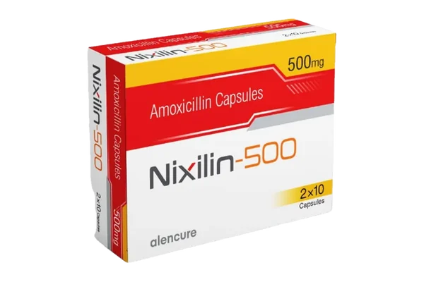 Nixilin-500 Capsule