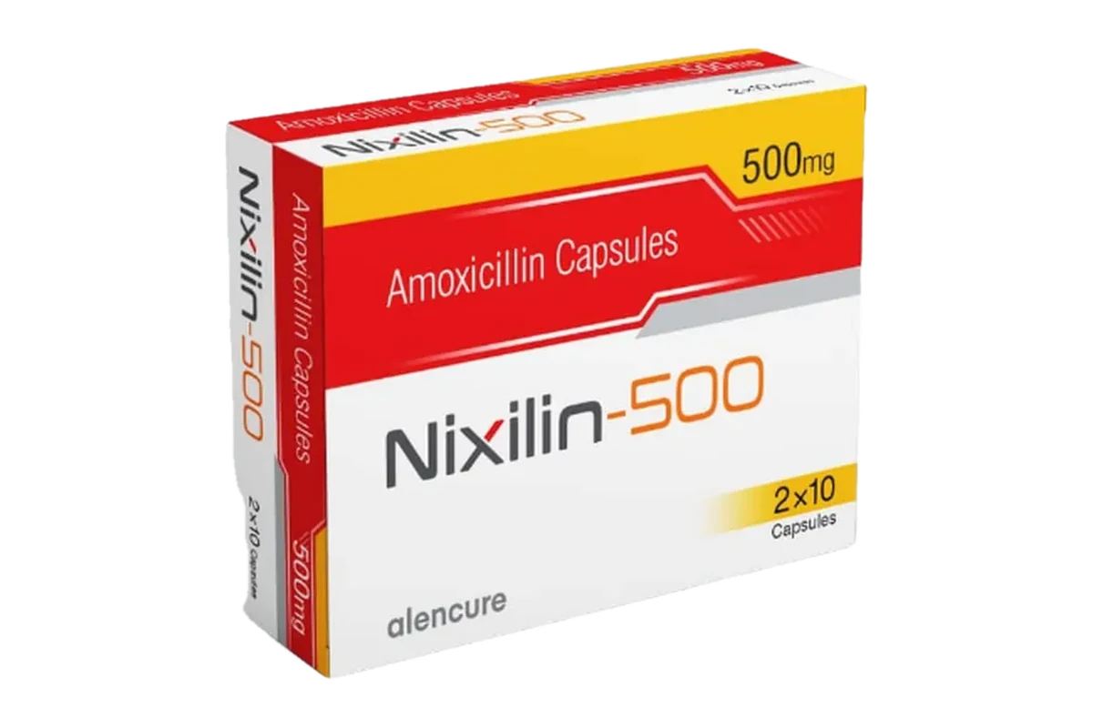 Nixilin-500 Capsule