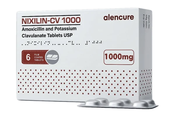 Nixilin-CV 1000 Tablet