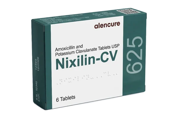 Nixilin-CV 625 Tablet