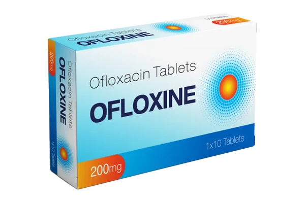 OFLOXINE-200 Tablet