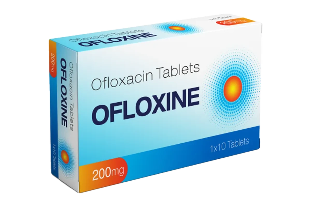 OFLOXINE-200 Tablet