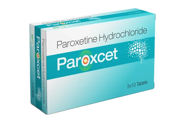 Paroxcet-20 Tablet