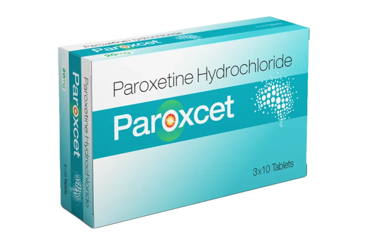 Paroxcet-20 Tablet