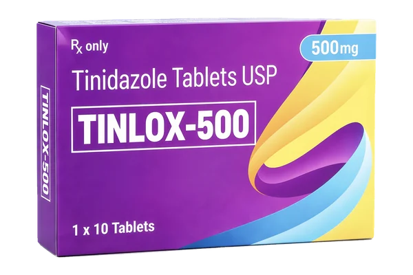 Tinlox-500 Tablet