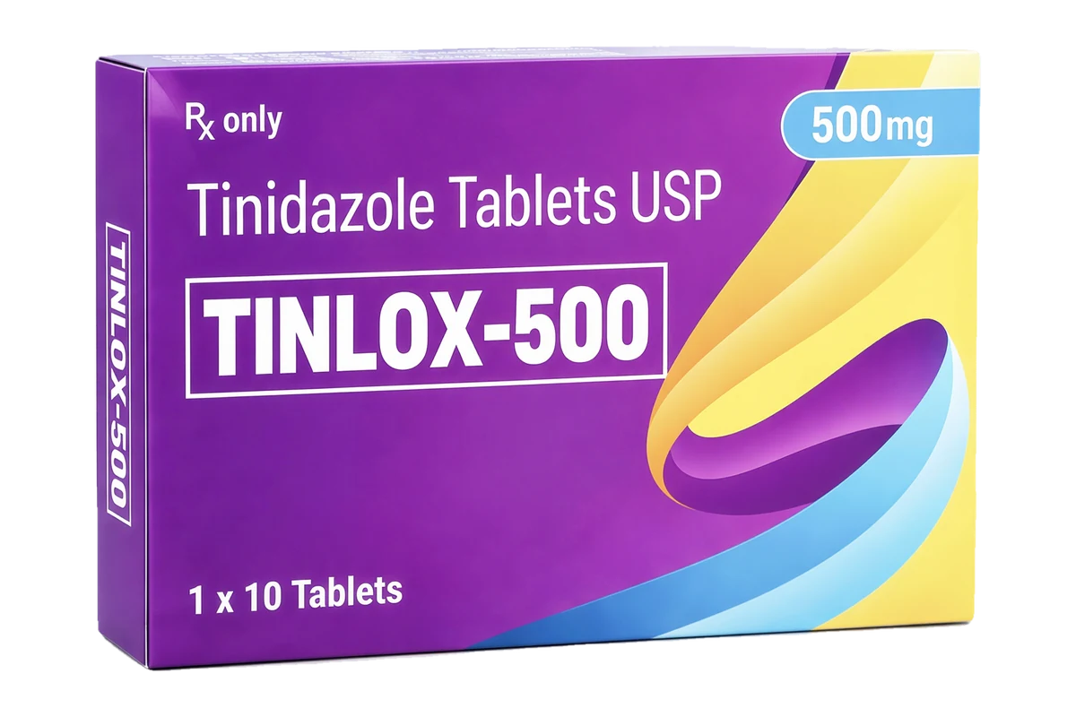 Tinlox-500 Tablet