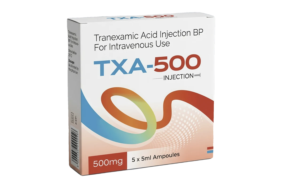 TXA-500 Injection