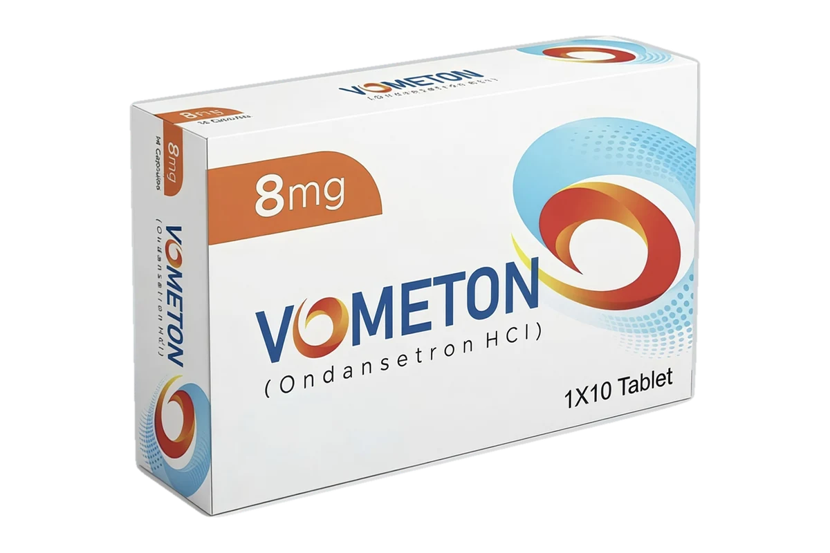 VOMETON-8 Tablet