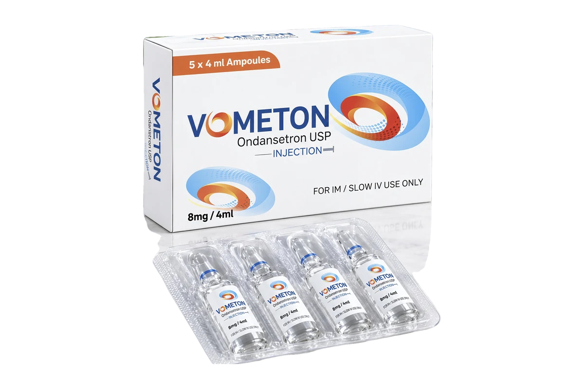 VOMETON-8 Injection