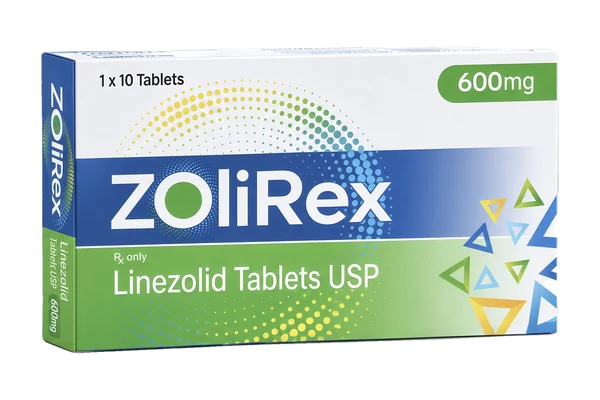 Zolirex-600 Tablet
