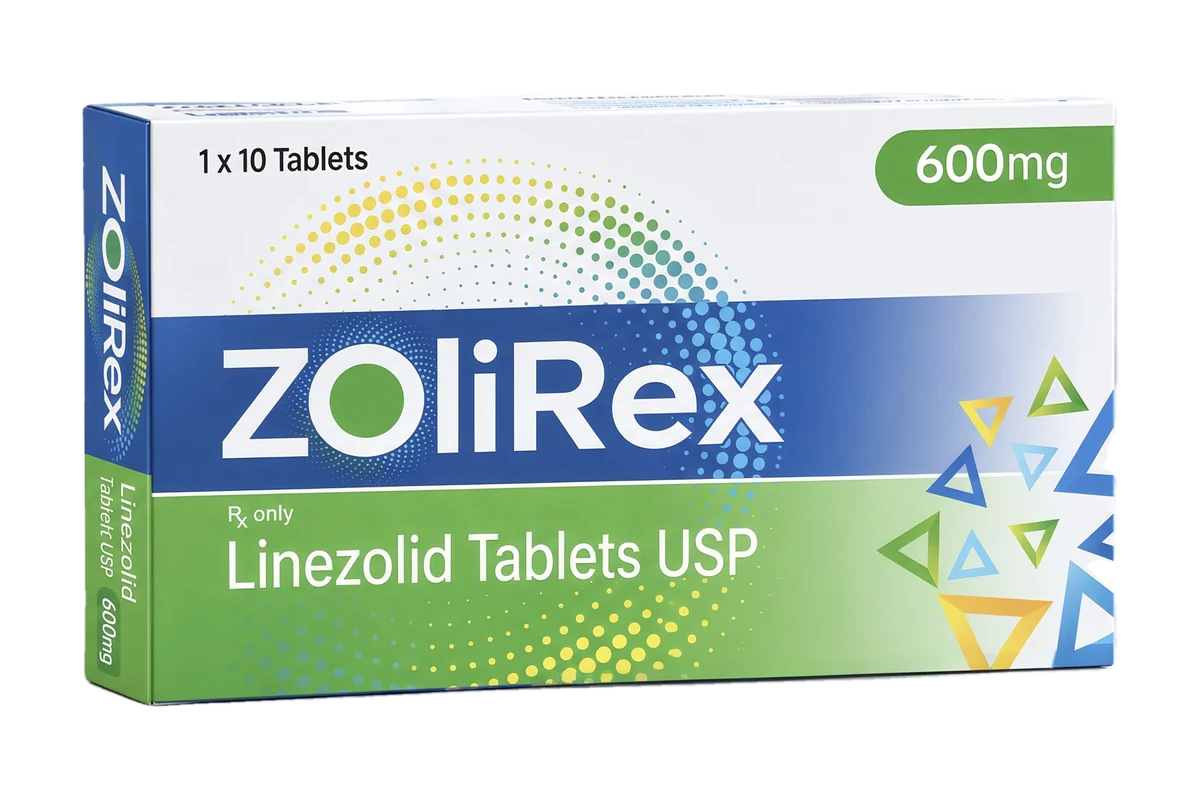 Zolirex-600 Tablet