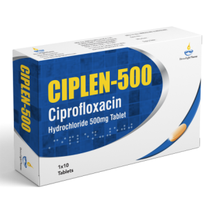 CIPLEN-500 Tablet