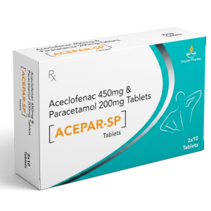 ACEPAR-SP Tablet
