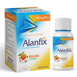 Alanfix 100mg Suspension