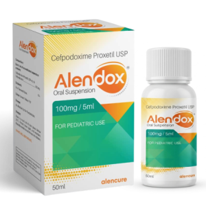 Alendox 100mg Suspension