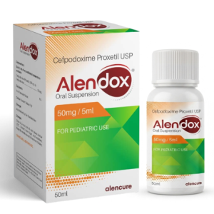Alendox 50mg Suspension