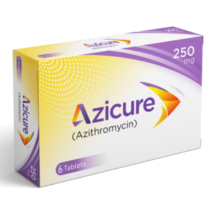 Azicure 250 Tablet