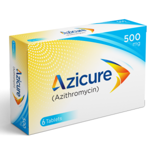 Azicure 500 Tablet
