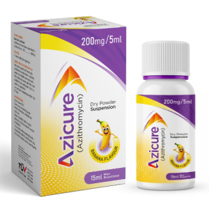 Azicure Powder Suspension