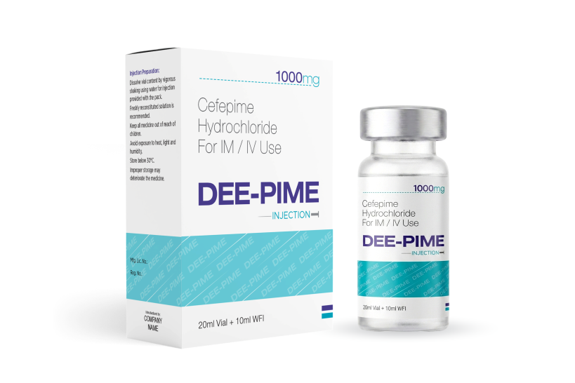 DEE-PIME Injection