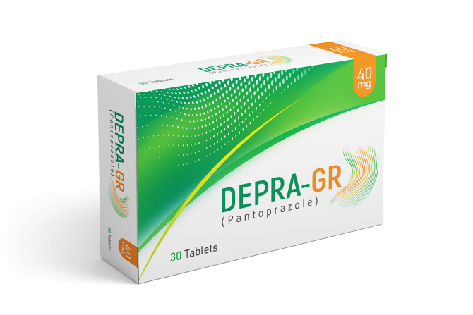 DEPRA-GR Tablet