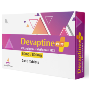Devaptine Plus Tablet