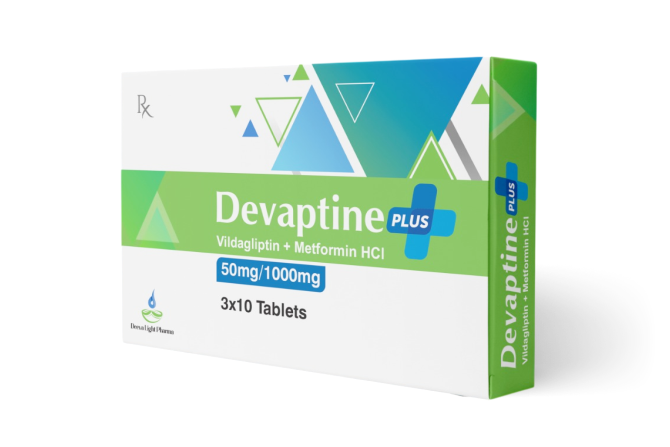 Devaptine Plus Tablet