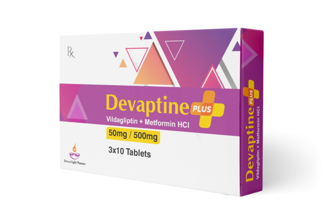 Devaptine Plus Tablet