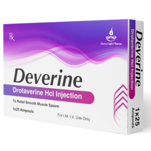 Deverine Injection