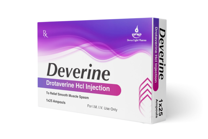 Deverine Injection