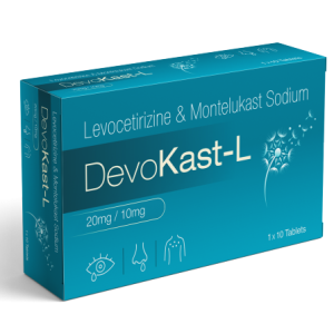 DevoKast-L Tablet
