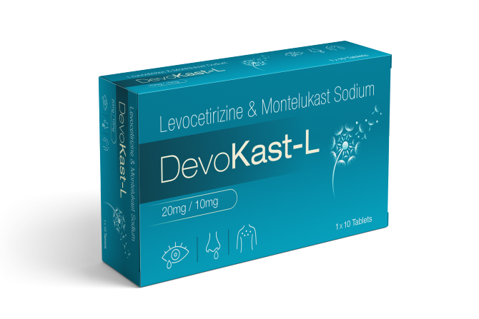 DevoKast-L Tablet