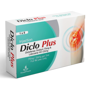 Diclo Plus Injection