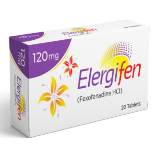 Elergifen 120 Tablet