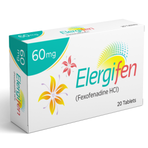 Elergifen 60 Tablet