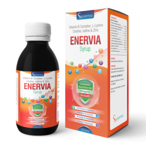 ENERVIA Syrup