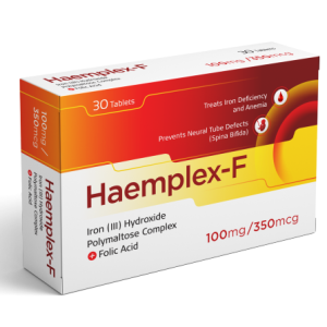 Haemplex-F Tablet