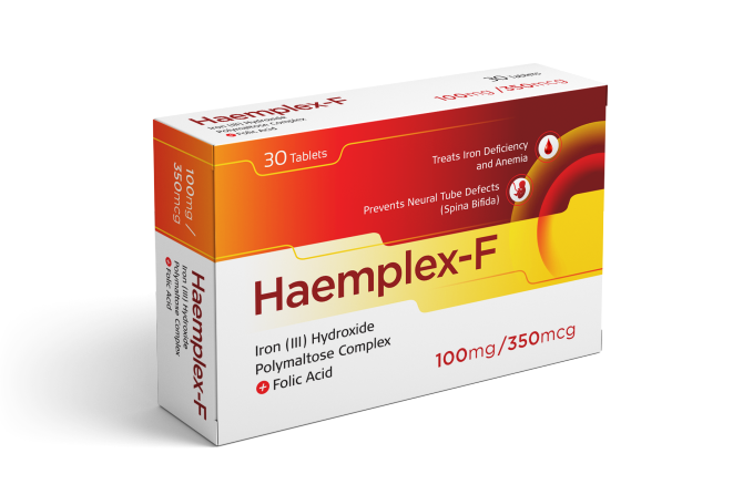 Haemplex-F Tablet