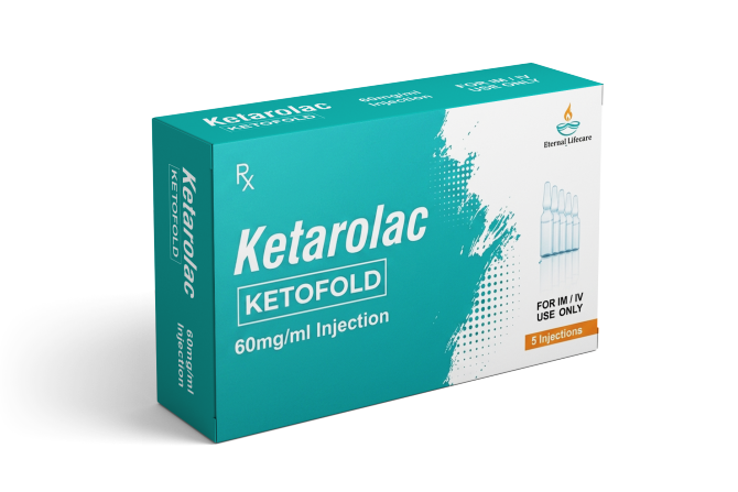 KETOFOLD Injection