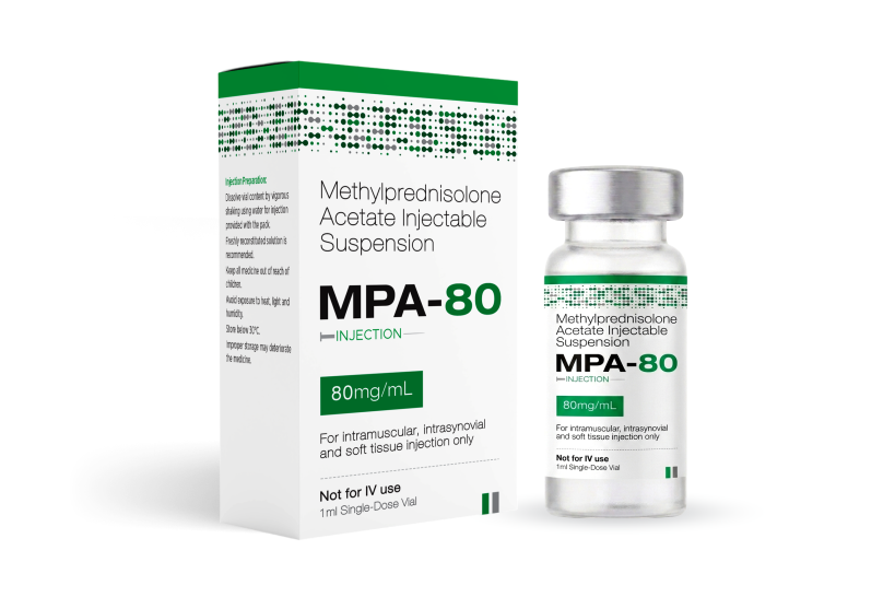 MPA-80 Injection