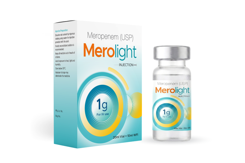 Merolight Injection