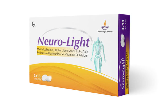Neuro-Light Tablet